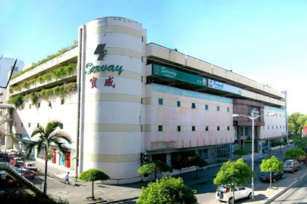 Beside Imago City Centre Soho Private Room By Wj Homestay Kota Kinabalu Exterior foto