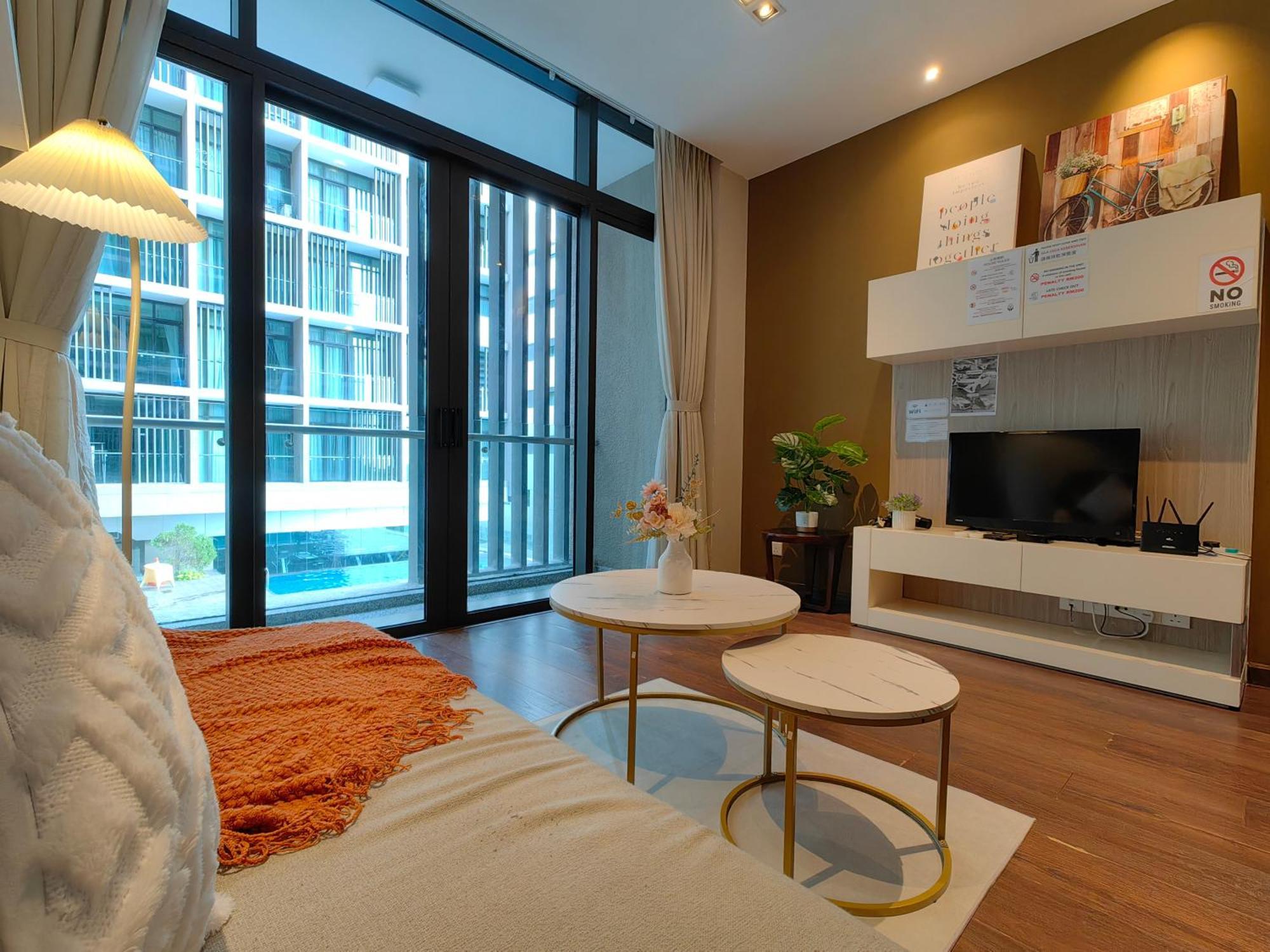 Beside Imago City Centre Soho Private Room By Wj Homestay Kota Kinabalu Exterior foto