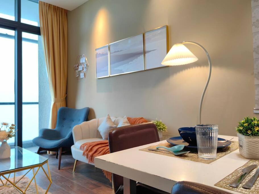 Beside Imago City Centre Soho Private Room By Wj Homestay Kota Kinabalu Exterior foto